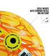 thumbnail image 6 of Cyclone Waterproof Mini 6" Neoprene Football, Rubber Pool Toy, Assorted Colors, Unisex, 6 of 9