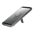 thumbnail image 2 of Samsung Protective Standing Cover for Samsung Galaxy S9 - Silver, 2 of 6