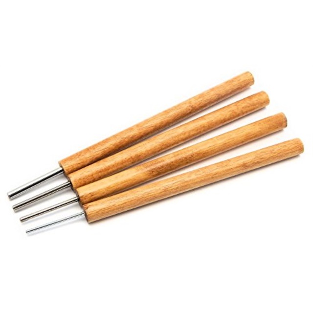 Slotted Paper Bead Roller Set of 3