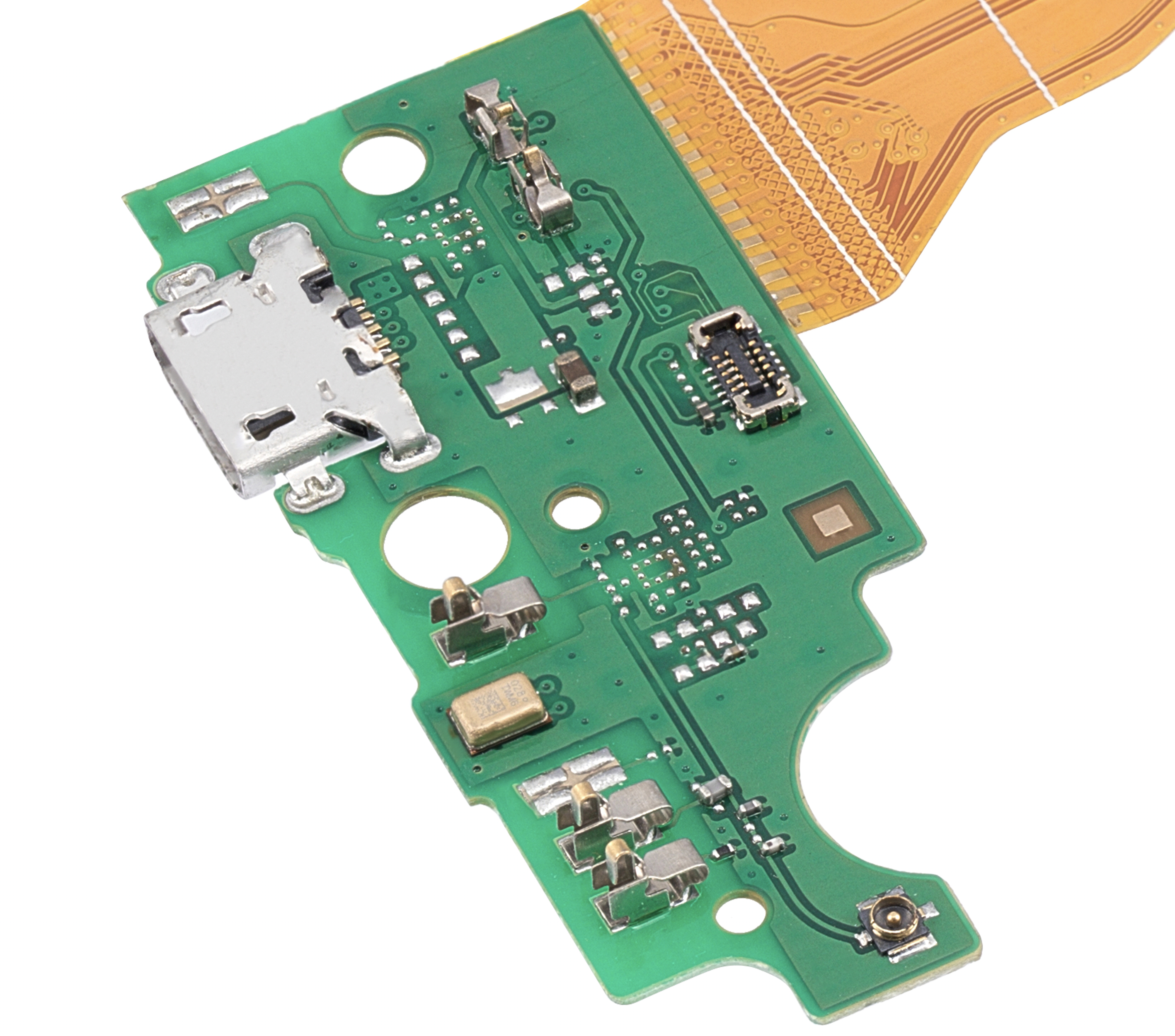 thumbnail image 6 of Replacement Charging Port Flex Cable Compatible For Alcatel 1 (5033 / 2018) (Aftermarket Plus), 6 of 6