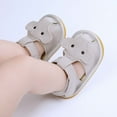 thumbnail image 4 of JINMGG Clearance Toddler Baby Girls Boys Baby Shoes Soft Sole Non-slip Baby Toddler Shoes, 4 of 6
