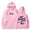 Pink, variant on Josiah Queen Promised Land Hoodies The Prodigal Tour Merch Hooded Cosplay Unisex Fashion Sweatshirts