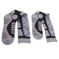 thumbnail image 3 of 1 Pair of Unisex Skiing Stockings Thickened Mountaineering Hiking Socks, 3 of 8