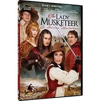 The Lady Musketeer (DVD), Mill Creek, Action & Adventure