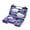 Purple, variant on JikouIivo Garden Tool Set 5pcs - Gardening Hand Tools - Garden Kit, Tool Box Set for Yard or Indoor Gardening - Small Garden Planting Tools - Garden Essentials