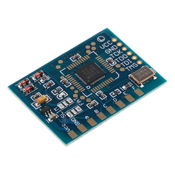 1PC Matrix Glitcher V3 9.6A X360 Corona 48MHZ Cristales Reparación De Chip IC Grande / Pieza De Reparación Para Micro 360 Game Console (Color Azul) Baoblaze Chip IC Matrix Glitcher V3