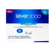 Lever 2000 Original Refreshing Bar Soap, 3.75 OZ 8 Count - 3 Pack