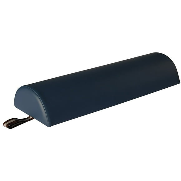 Master Massage Tables 9" Large Half Round Semi-round pillow Cushion Massage Bolster 9"x26"
