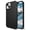 MagSafe Black, variant on Pelican Ranger Series Apple iPhone 15 Case [Wireless Charging Compatible] - 15ft Drop Protection - Clear