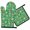 Football and Blast, variant on Football and Speedline Navy Pattern Oven Mitts and Pot Holder Sets 1 Pcs for Kitchen Baking, Cooking and Grilling, Heat Resistant Up To 392 °F