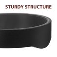 thumbnail image 3 of SHOWERORO Rigid Black Handle for 20 Oz Travel Mugs Insulated Tumbler Handle Fits Most Cups, 3 of 8
