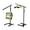 2600WT, variant on Automotive Baking Paint Lamp Mobile Shortwave Infrared Drying Lamp Spray Painting Dryer Car Paint Baking Room Baking Lamp ,Easy Operation