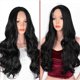 thumbnail image 5 of Body Wave Lace Front Wig Natural Hairline Body Wave Wigs Brazilian Pre-Plucked Lace Front Wigs, 5 of 5