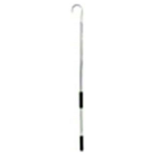 Ice Fishing Gaff Hook Telescopic Fish Gaff Stainless Fishing Spear Hook Hand