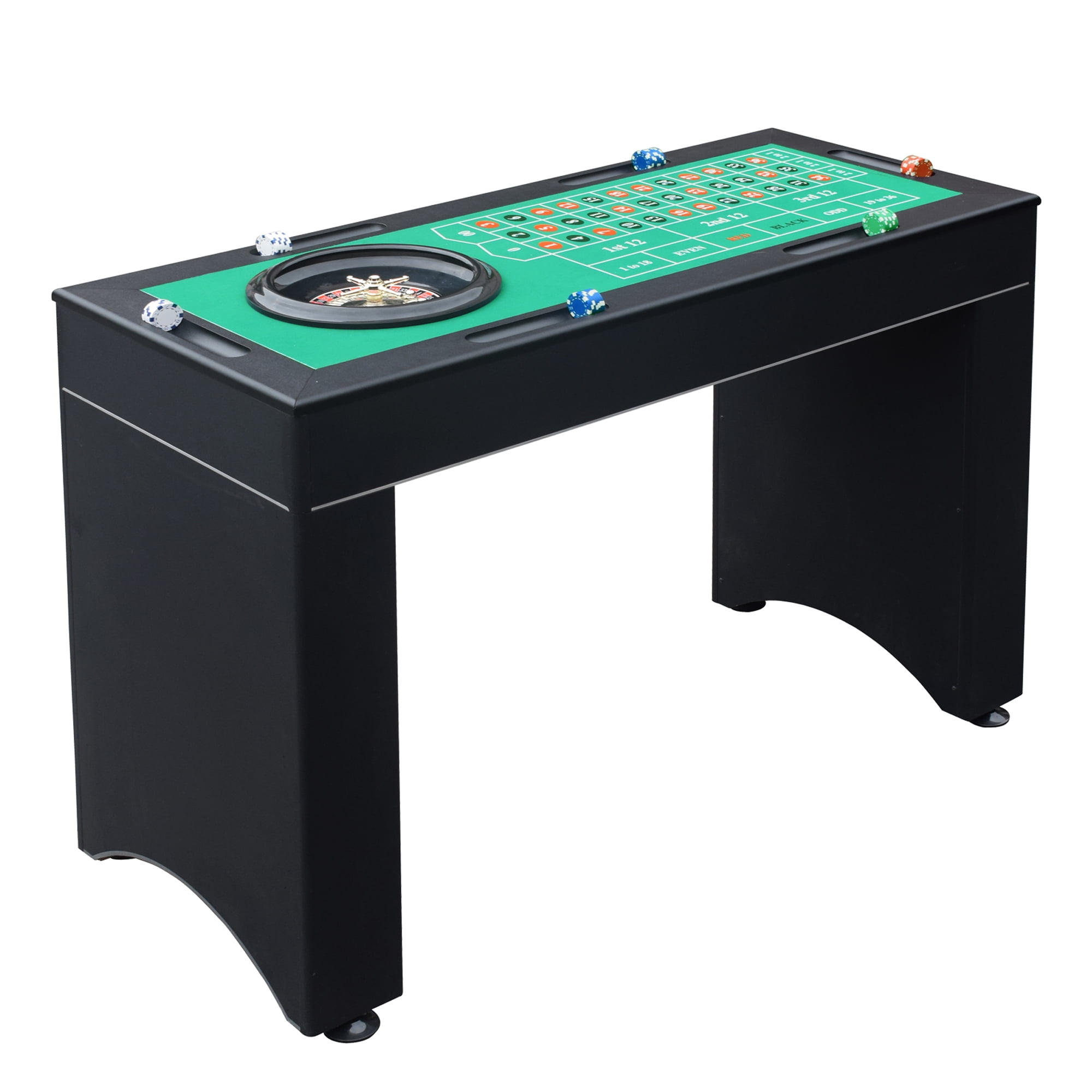 Hathaway Monte Carlo 4in1 Casino Outdoor Fun Party Game Table Portable Home 672875904310 eBay