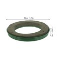 thumbnail image 2 of BESTYASH Base De Anillo Con Ventosa Verde Plástico Para En Eventos Especiales, 2 of 8