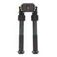 thumbnail image 1 of Nuevo Bípode de Aleación de Aluminio Inclinable de 360 ​​ degree, Resistente Y Plegable para Caminar, Fácil Y Conveniente para La Instalación Sunnimix Bípode giratorio, 1 of 8