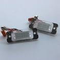 thumbnail image 3 of luces LED para matrícula de coche compatibles con Mercedes-W163, W164, X164, Ml y Gl., 3 of 5