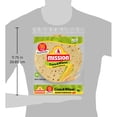thumbnail image 5 of Mission Corn & Wheat Blend Tortillas, 10 count, 5 of 6