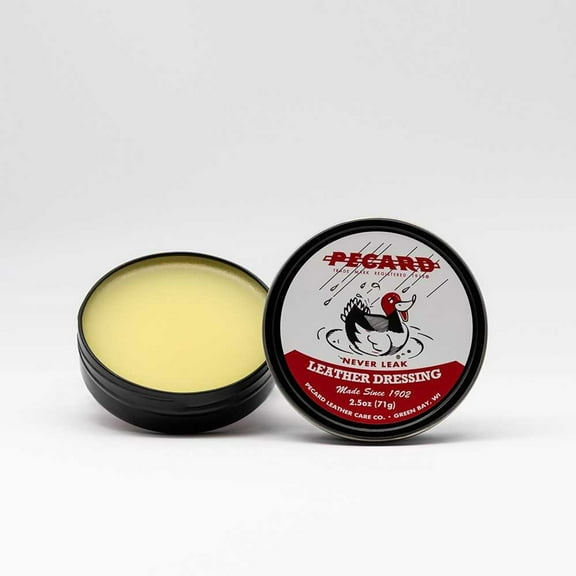 Pecard Leather Dressing Conditioning Paste, 2.5 oz, 1