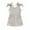 Grey, variant on LIIPEE Girls Onesie Summer Casual Sleeveless Solid Color Elastic Waist Bowknot Strappy Tank Romper With Pockets Trendy Party One-Pieces,Grey,12-18 Months