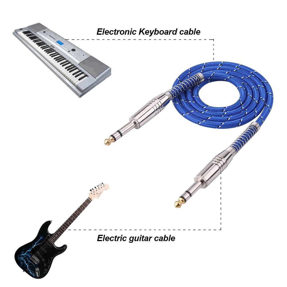 Stereo Male To Male Cable, Connector For Audio Cable
