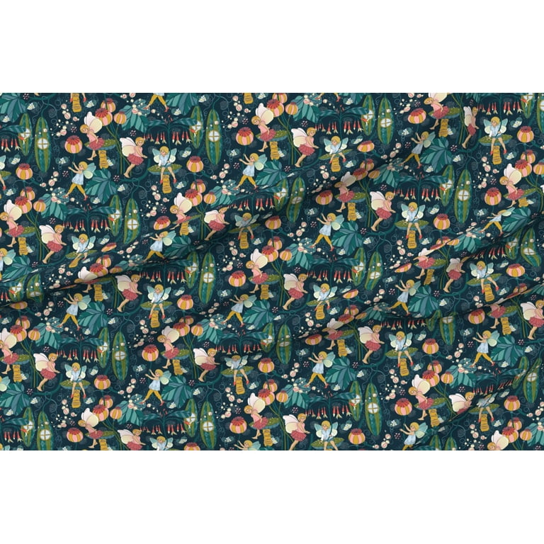 Colorful Spoonflower Fabric Prints for Kids Apparel & Home Decor — PRESUTTI  DESIGN