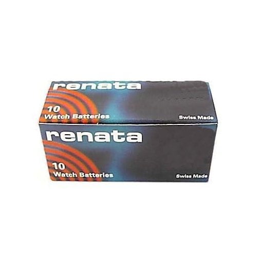Renata 361 Watch Battery Pack Of 10