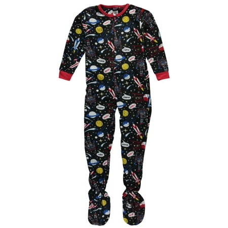 Why Boys Footed Pajamas Are the Best
