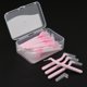 thumbnail image 1 of Cepillo Interdental Salvador 22 Unidades Rosa 0.7mm Cepillo de limpieza de dientes, 1 of 4
