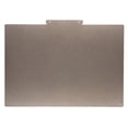 thumbnail image 1 of 3D Printer Build Plate, 254 x 368 mm, 0.5 mm Thickness, Double-Sided, for Raise3d E2, 1 of 3