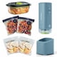 thumbnail image 1 of FoodSaver Mini Sellador al Vacío Inalámbrico con Configuración de Marinada, 1 of 6