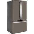 thumbnail image 4 of GE GWE23GMNES 23.1 Cu.Ft. Freestanding Counter Depth French Door Refrigerator, 4 of 4