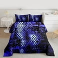 thumbnail image 2 of Castle Fairy Abstract Snake Print Queen Comforter Set,Gothic Style Bedding Comforter Set, 2 of 8