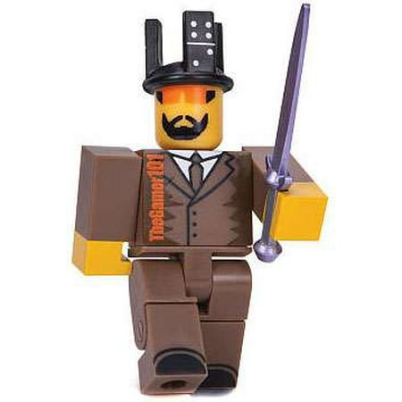 Roblox TheGamer101 Mini Figure (No Packaging)