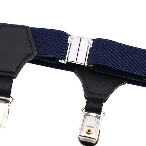 1 Pair Men Sock Garters Belt suspenders Sock Suspender Non-slip Duck suspenders Sock Mouth Clips Strap Women Calf Harness