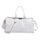 thumbnail image 1 of Bolso bandolera de PU de Gran capacidad jinwen para mujer, bolso de hombro, verano, largo 45 cm, ancho 19 cm, alto 24 cm, 1 of 8