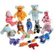 US Toy Company Small Animal Asst/24-Pc (2 Packs Of 24)