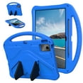 thumbnail image 2 of DWaybox Kids-Proof Case for Lenovo Idea Tab Plus 12.1 inch 2025 Model - Lightweight EVA Shockproof Cover with Handle Stand & Anti-Drop Protective Shell -Blue, 2 of 4