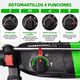 thumbnail image 5 of Rotomartillo Cincelador Electrica Belug Taladro Perforador Sds Kit, 5 of 5
