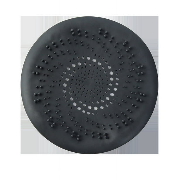 Tapa de drenaje de piso de silicona antibloqueo para fregadero, filtro antibloqueo para desagüe de baño, filtro de salida de alcantarillado