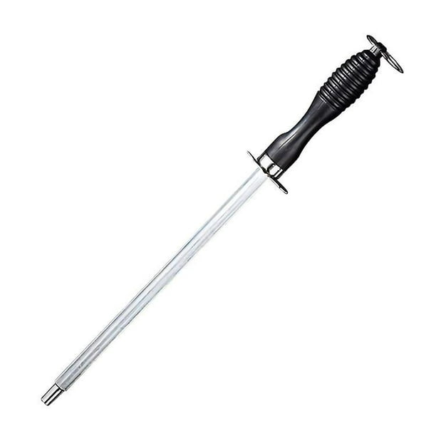 Afilador de cuchillos de acero TANGJMXG para rifles acero para afilar