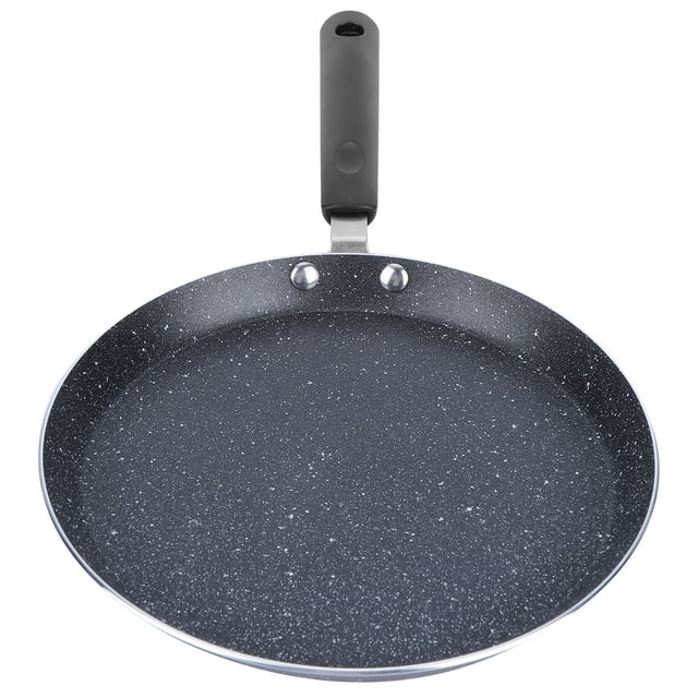 Spptty Non‑Stick Frying Pan Radiant‑Cooker Induction Cooker Cooking Tool for Breakfast Pancake Egg Pizza