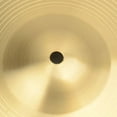 thumbnail image 4 of QRKD 16" Crash Cymbal 0.7MM Thickness, Ride Cymbal Professional Drum Cymbals Ideal for Music Enthusiasts and Drummers, 4 of 5