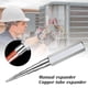thumbnail image 4 of Expansor De Tubo Expansores de tubos Herramienta de expansión de refrigeración manual para estampar tubos de cobre (S), 4 of 4