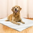 thumbnail image 3 of Pets Ultra Soft Pet (Dog/Cat) Bed | Fleece Crate Bed Mat | Machine Washable Pet Bed Liner, 3 of 8