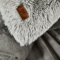 Frye Arctic Luxe Faux Fur Throw Blanket