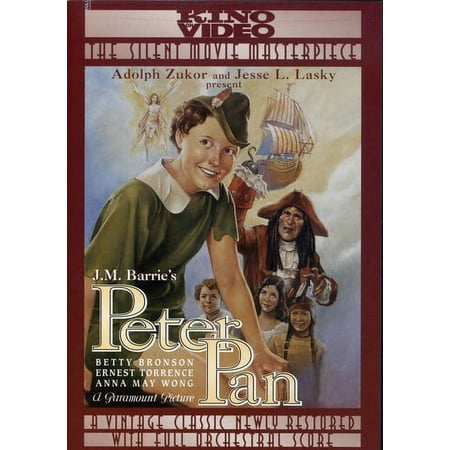 Peter Pan (DVD)