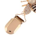 thumbnail image 3 of YSNOOWE De Aleación Para Suéter Con Rhinestones Pin Decorativo Para Chal Y Cardigan, 3 of 8