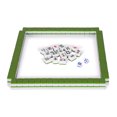thumbnail image 1 of FixtureDisplasy Chinese Mahjong Set Authentic Chinese No Numeric Code 1.6" Tall Tiles Mah-jong Include A Blanke No Carrying Box 15002, 1 of 5